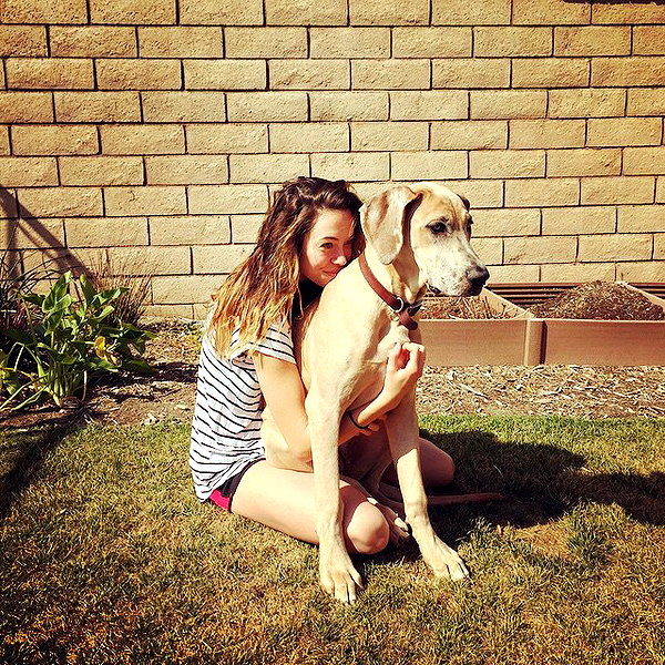 sashapieterse instagram image archive image