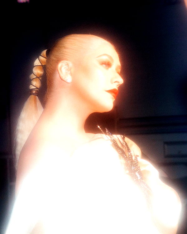 xtina instagram image archive image