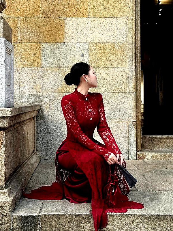 lyhythuedoxinh instagram image archive image