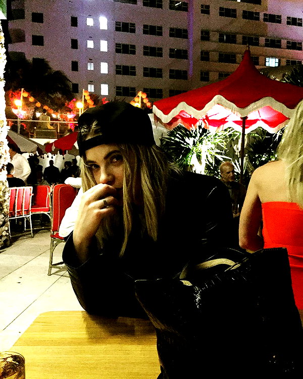 ashleybenson instagram image archive image