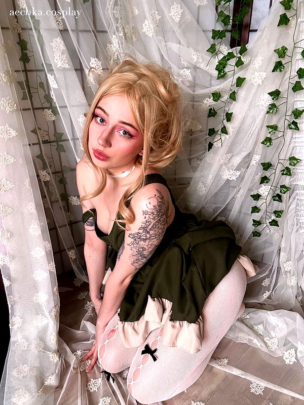 aechka.cosplay instagram image archive image
