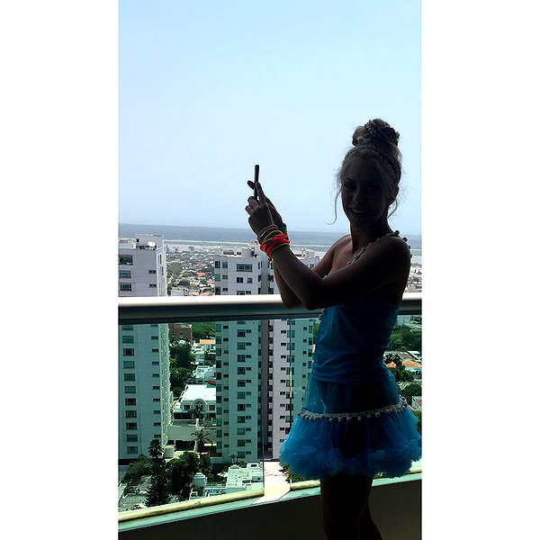 shakira instagram image archive image