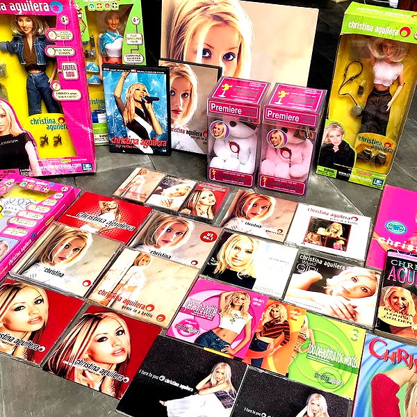 xtina instagram image archive image