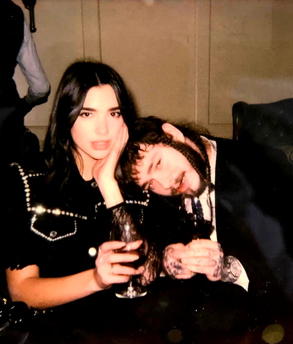 dualipa instagram image archive image