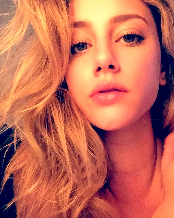 lilireinhart instagram image archive image