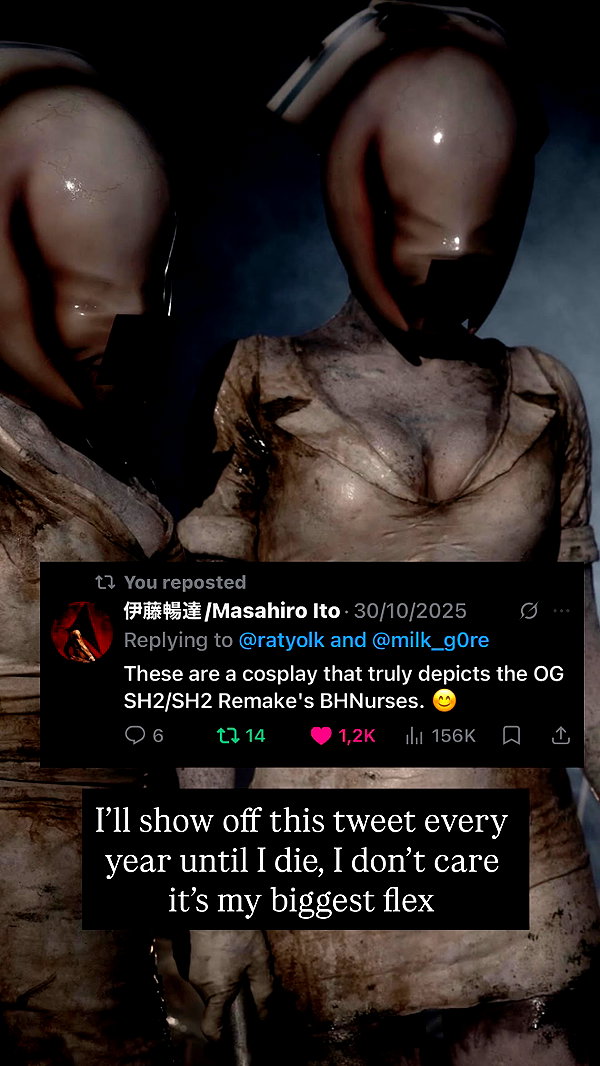 Archived image from @milkgore on Instagram