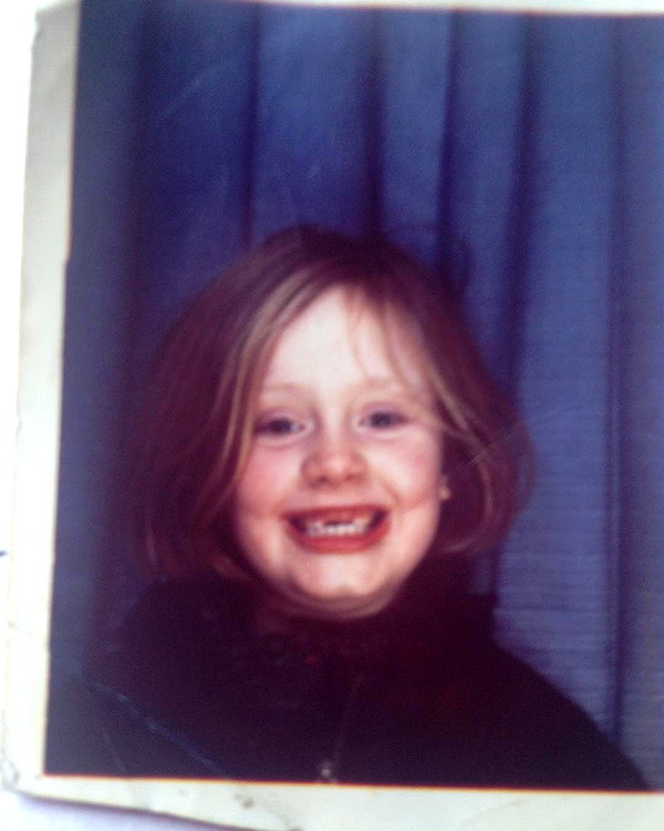 adele instagram image archive image