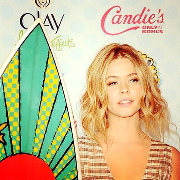 sashapieterse instagram image archive image