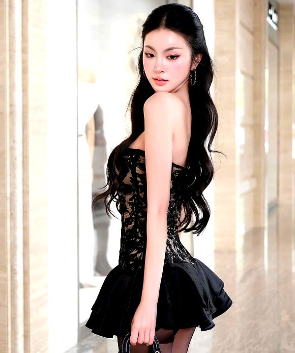 lyhythuedoxinh instagram image archive image