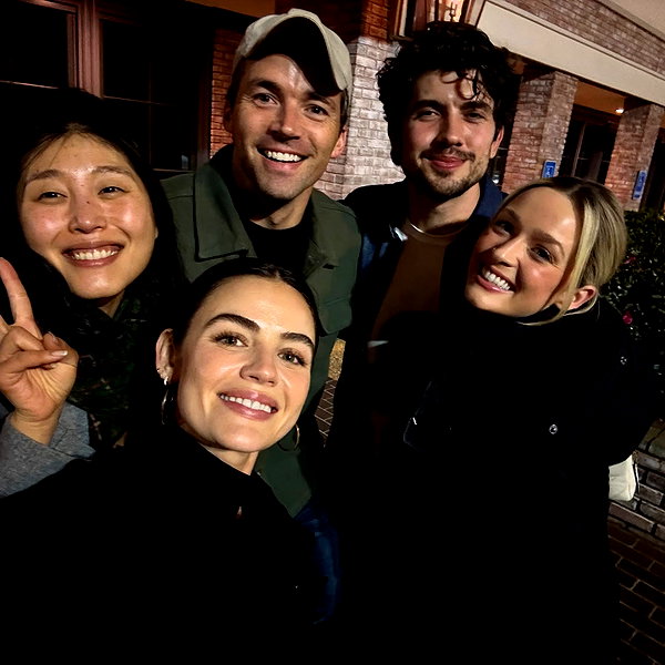 lucyhale instagram image archive image