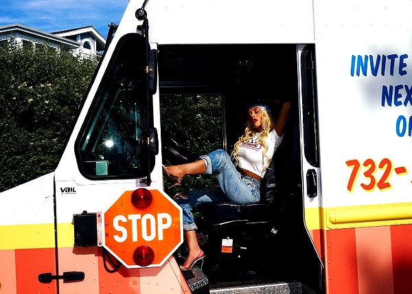 xtina instagram image archive image