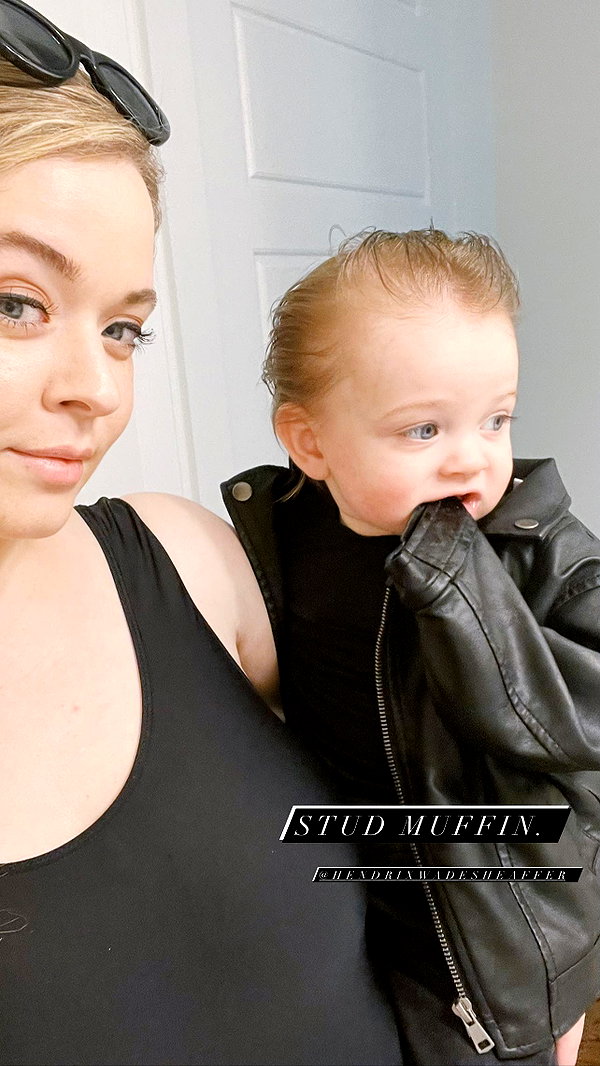 sashapieterse instagram image archive image