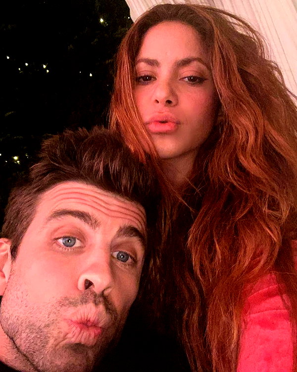 shakira instagram image archive image