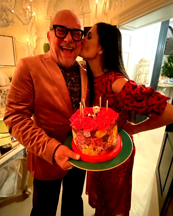 demimoore instagram image archive image