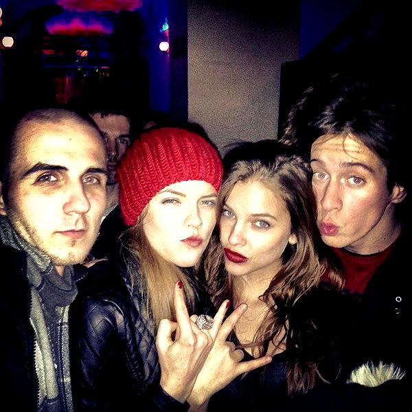 realbarbarapalvin instagram image archive image