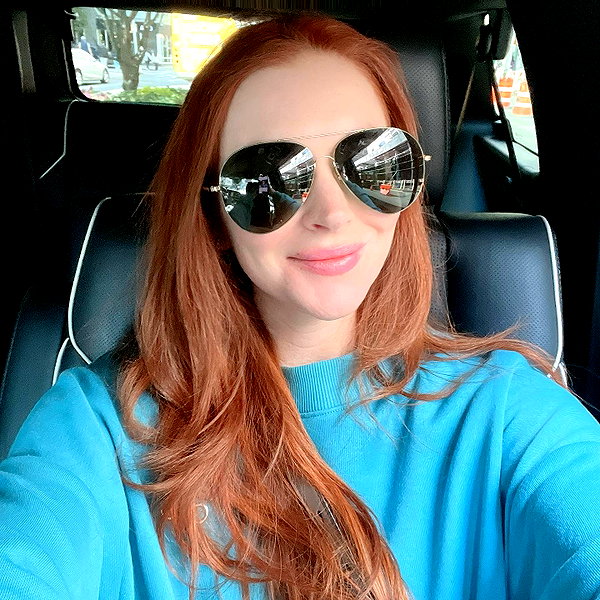 lindsaylohan instagram image archive image