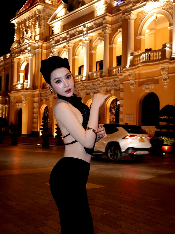 lyhythuedoxinh instagram image archive image