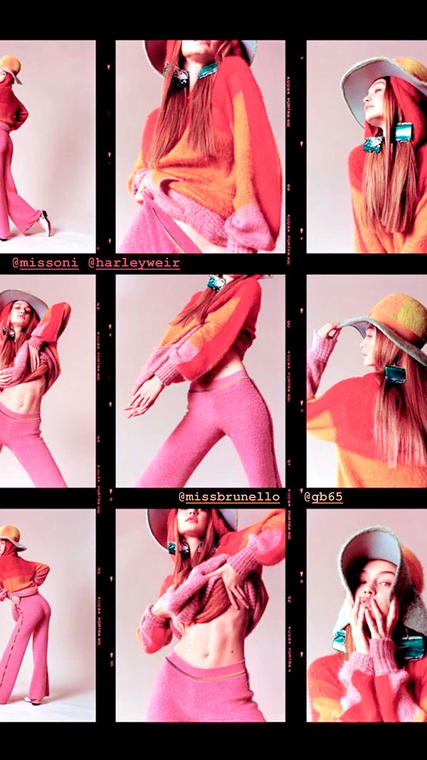 gigihadid instagram image archive image