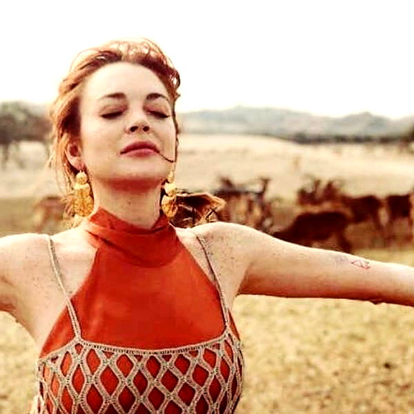 lindsaylohan instagram image archive image
