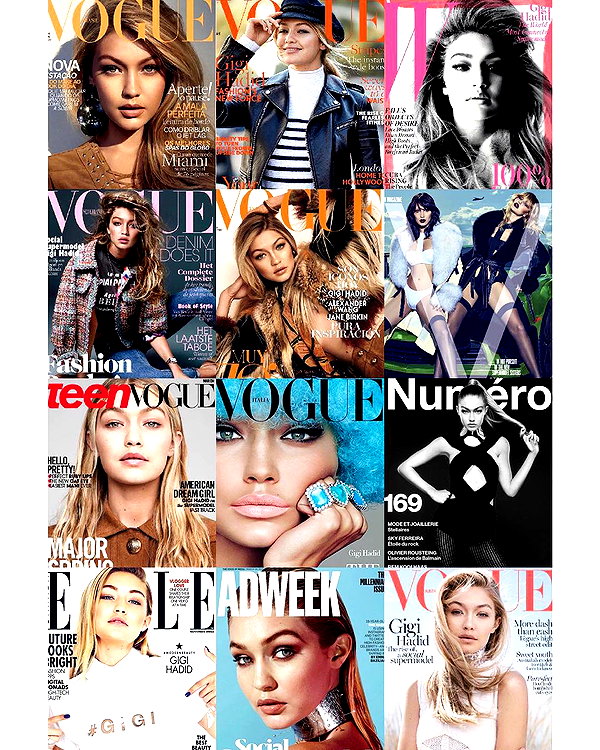 gigihadid instagram image archive image