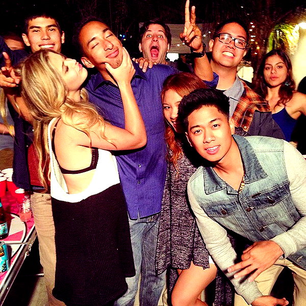 sashapieterse instagram image archive image