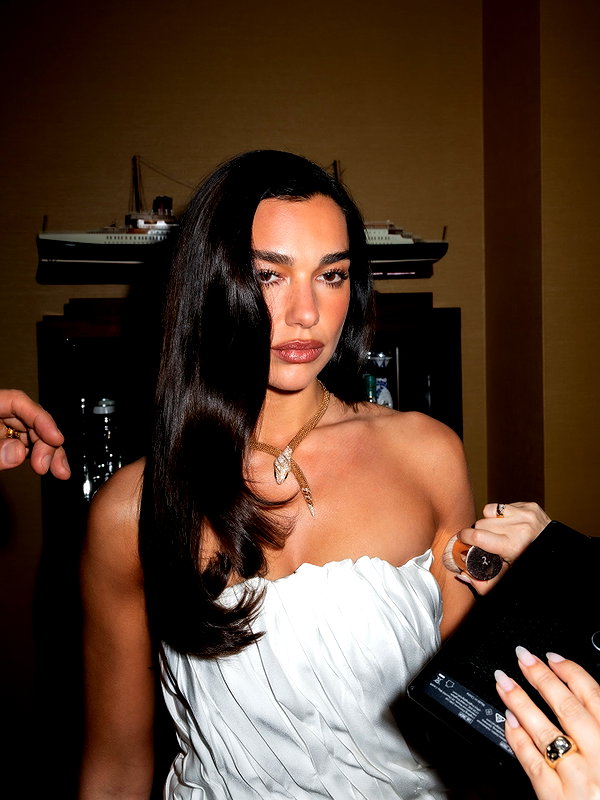 dualipa instagram image archive image