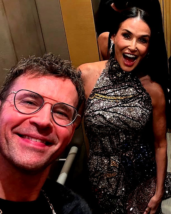 demimoore instagram image archive image