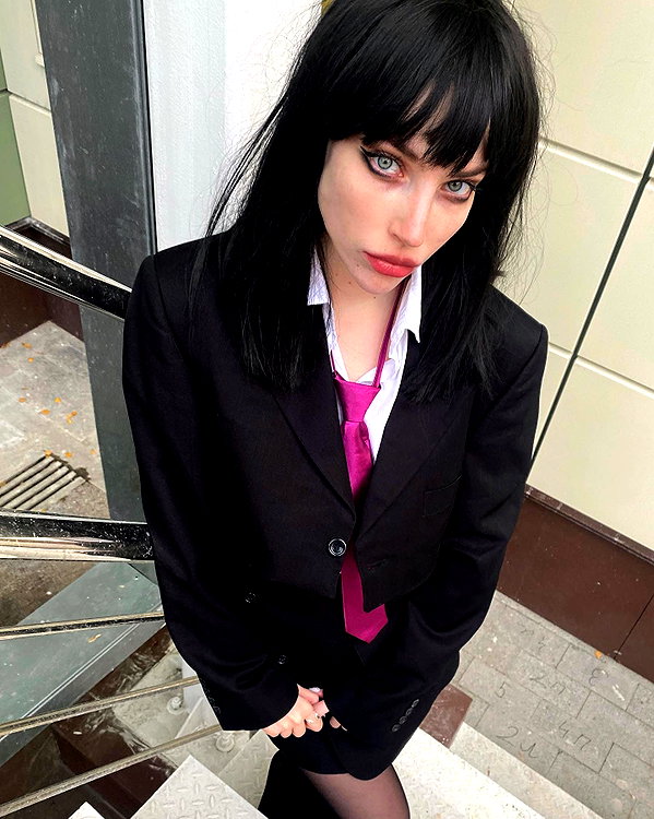 alien.hanna instagram image archive image