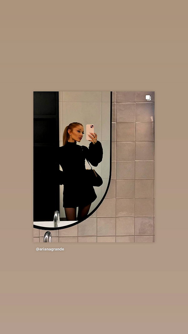 arianagrande instagram image archive image