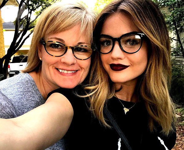 lucyhale instagram image archive image