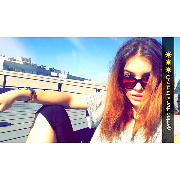 realbarbarapalvin instagram image archive image