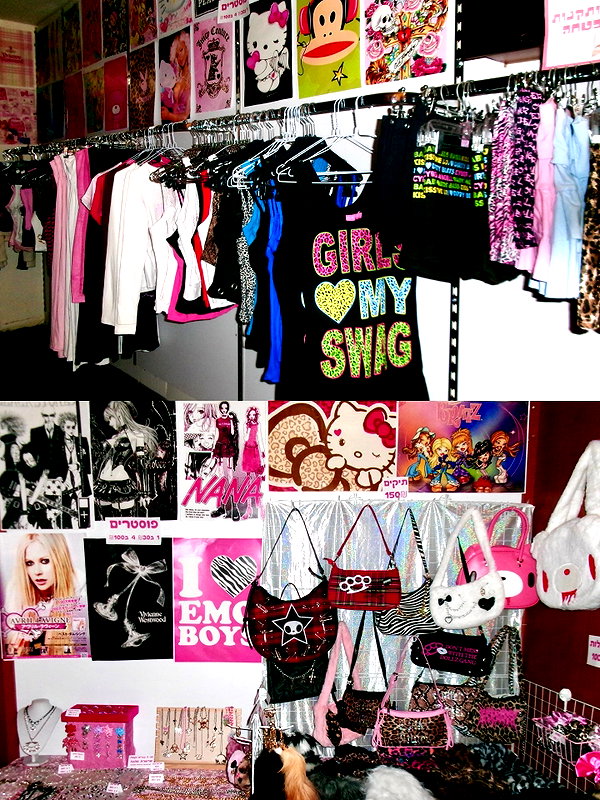 Archived image from @cyberangelz.shop on Instagram