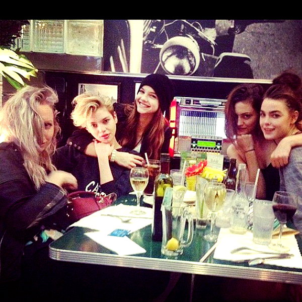 realbarbarapalvin instagram image archive image
