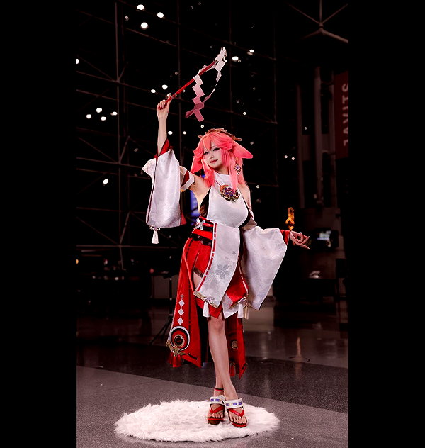 xier_cos instagram image archive image