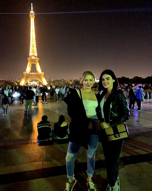 lucyhale instagram image archive image