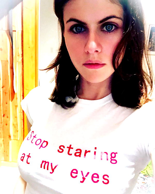 alexandradaddario instagram image archive image