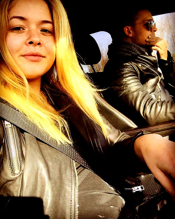 sashapieterse instagram image archive image