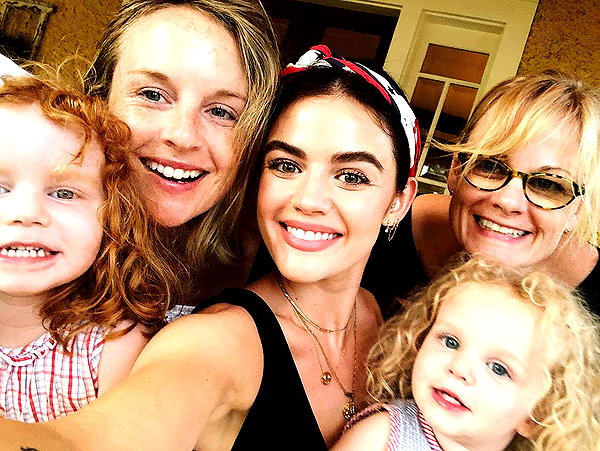 lucyhale instagram image archive image