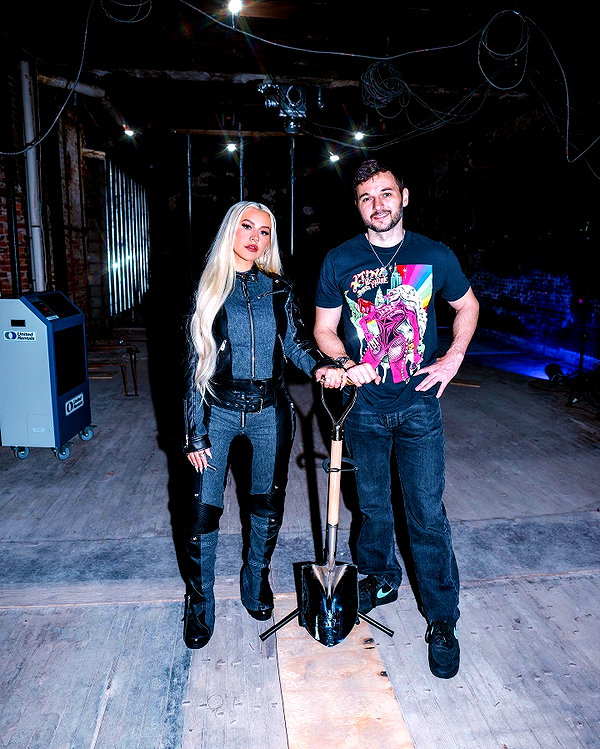 xtina instagram image archive image