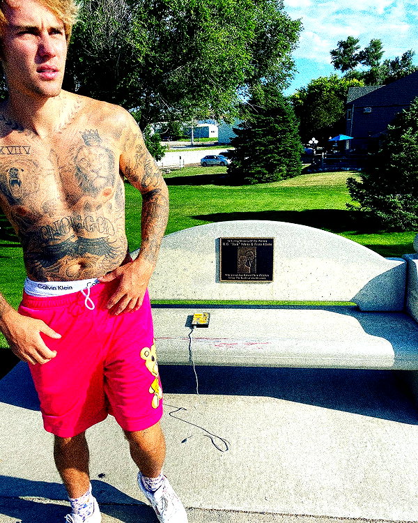 lilbieber instagram image archive image