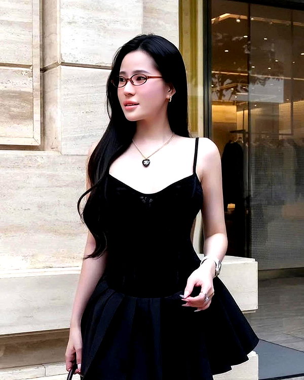 lyhythuedoxinh instagram image archive image