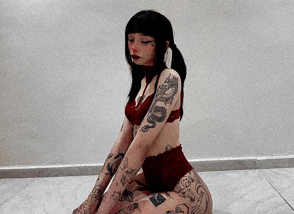 ambrzinha666 instagram image archive image