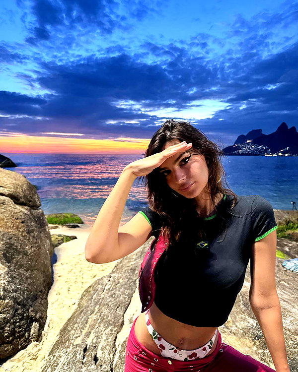emrata instagram image archive image