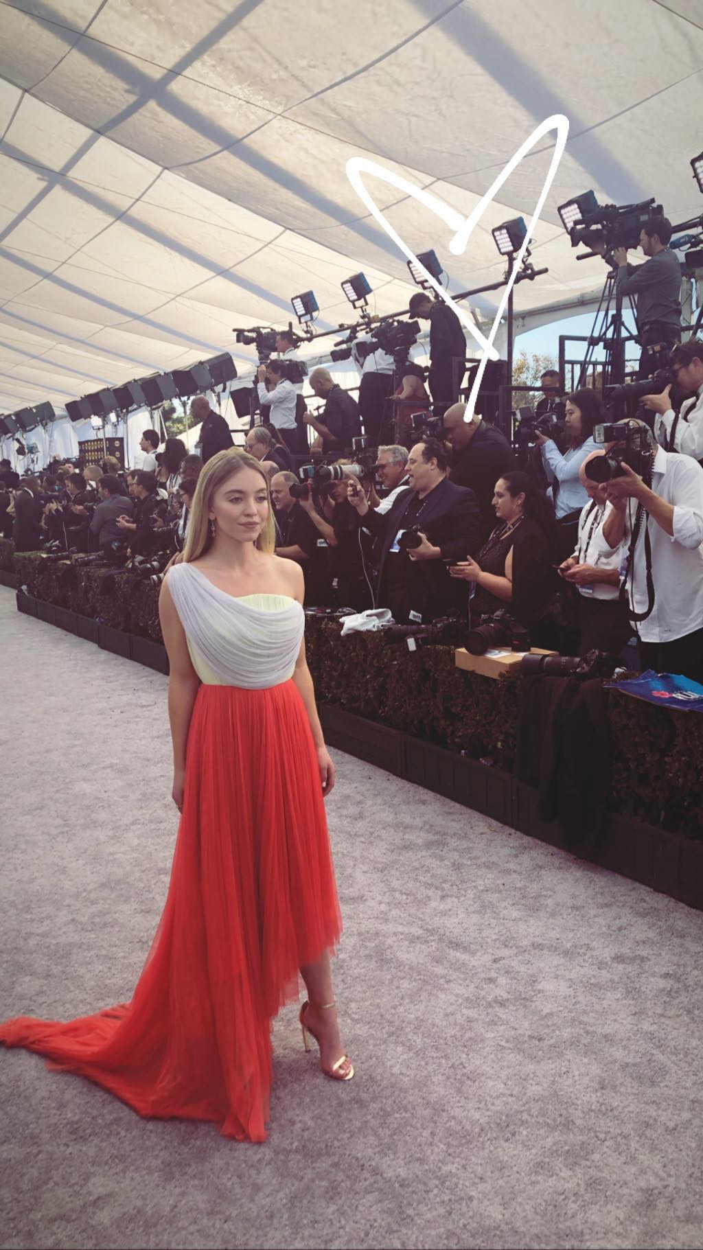 sydney_sweeney instagram image archive image