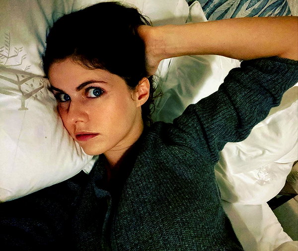 alexandradaddario instagram image archive image