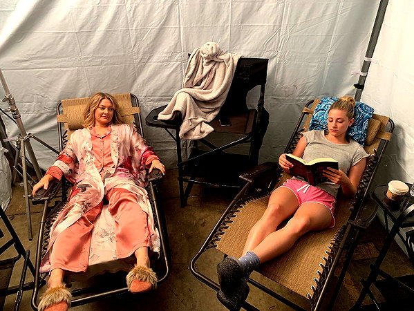 lilireinhart instagram image archive image