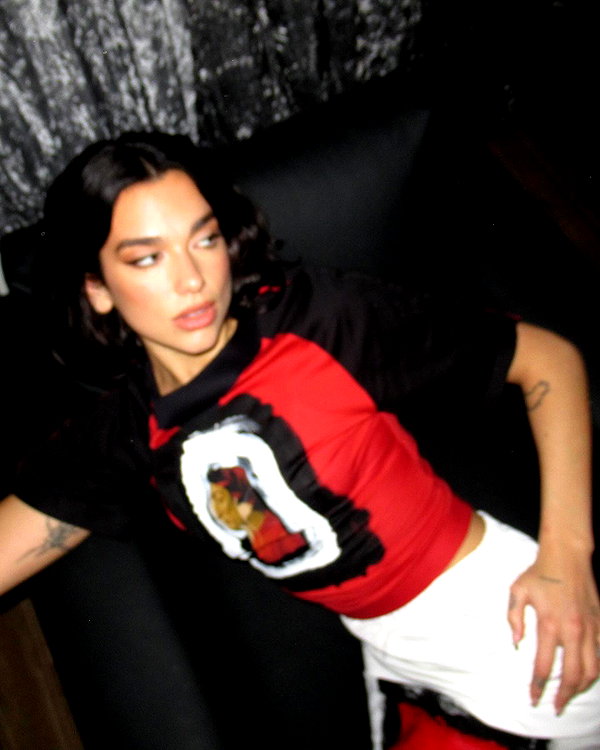 dualipa instagram image archive image