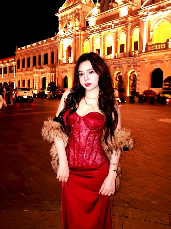 lyhythuedoxinh instagram image archive image