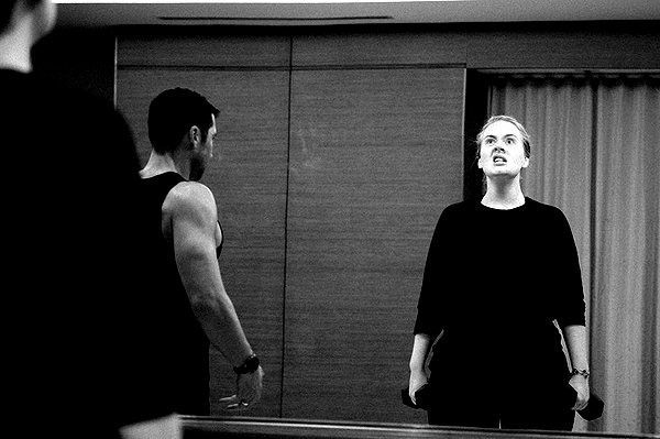 adele instagram image archive image