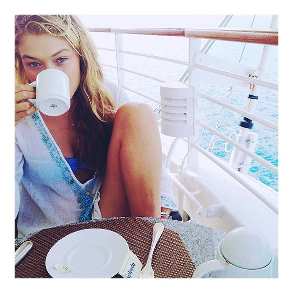 gigihadid instagram image archive image